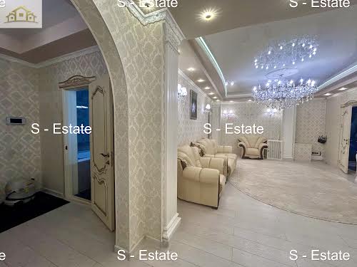 квартира за адресою Переяславська вул., 23 к1