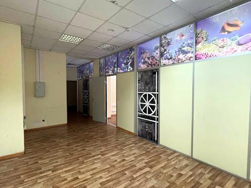 коммерческая по адресу Митрополита Василия Липковского ул. (Урицкого), 45