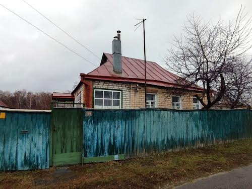будинок за адресою Лісова