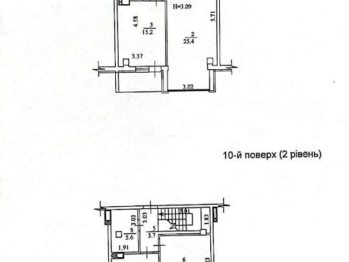 квартира по адресу Новгородская ул., 46