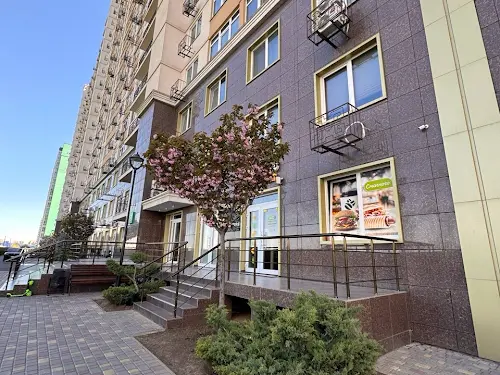 квартира по адресу Жемчужная ул., 9