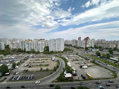 квартира по адресу Петра Григоренко просп., 22/20