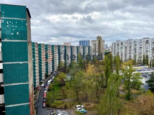 квартира по адресу Андрея Малышко ул., 3