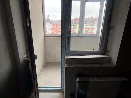 квартира по адресу Партизанська ул., 1-Б