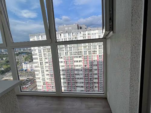 квартира по адресу Драгоманова ул., 2-Б