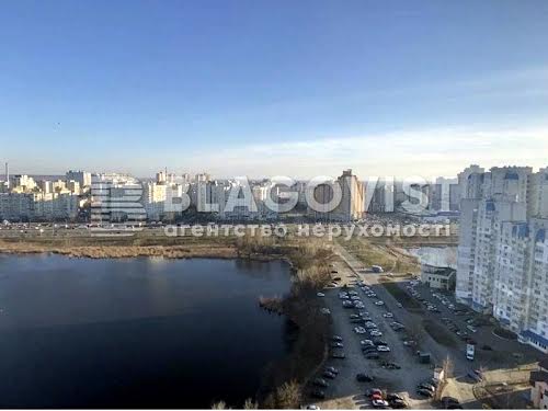 квартира за адресою Миколи Бажана просп., 1-М