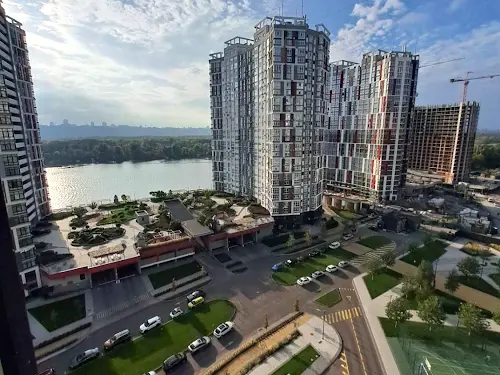 квартира по адресу Киев, Никольско-Слободская ул., 13