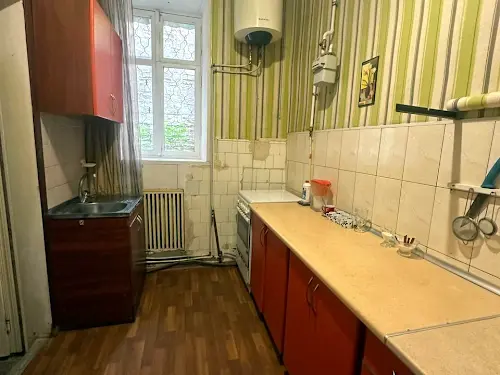 квартира по адресу Толстого Льва пл., 13