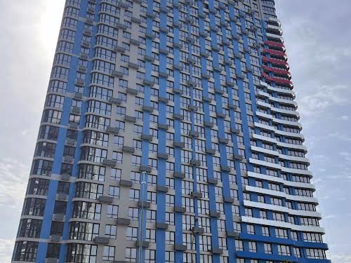 квартира по адресу Днепровская набережная ул., 17В