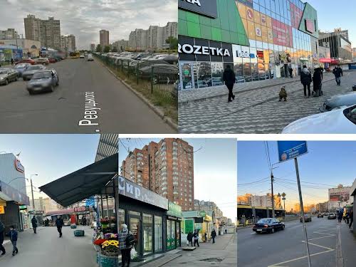 квартира за адресою Ревуцького вул., 18