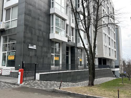 квартира за адресою Лейпцизька вул., 13 а