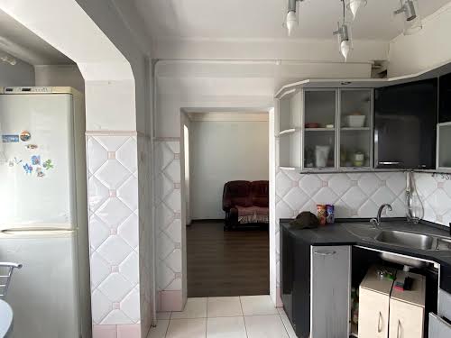 квартира по адресу Васильковская ул., 8