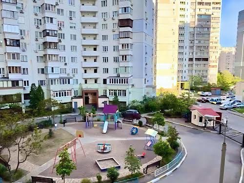 квартира по адресу Миколы Бажана просп., 24/1
