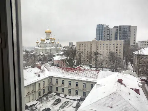 квартира по адресу Николая Пимоненко ул., 5