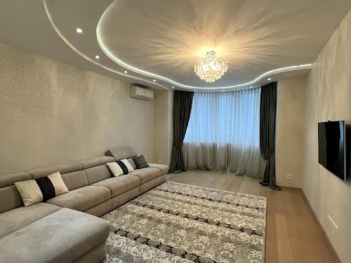 квартира за адресою Срібнокільська вул., 1