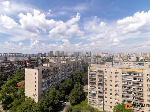квартира по адресу Андрея Малышко ул., 21