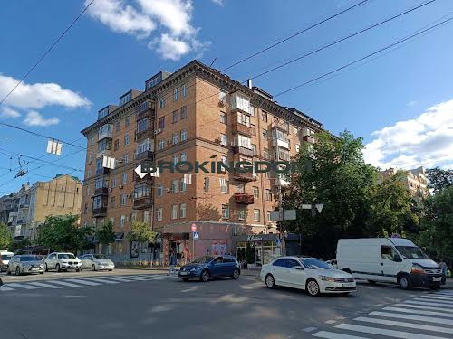 квартира по адресу Саксаганского ул., 85/23