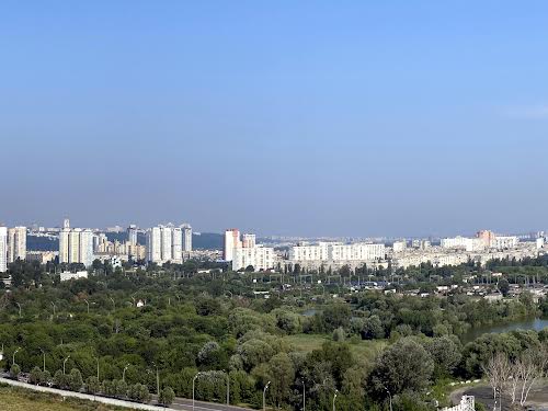 квартира по адресу Драгоманова ул., 2-Б