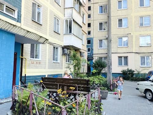 квартира за адресою Донецьке шосе, 15