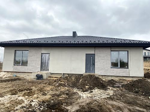 дом по адресу масив Київський