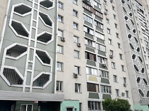квартира по адресу Киев, Петра Григоренко просп., 38а