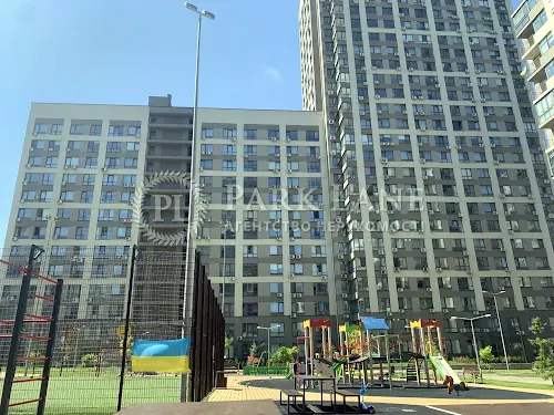 квартира по адресу Родини Крістерів ул., 20