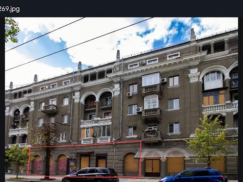 коммерческая по адресу Сумская ул., 73/75