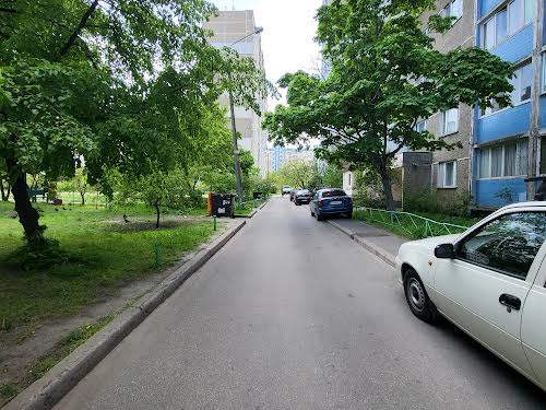 квартира по адресу Архітектора Ніколаєва ул., 9-А