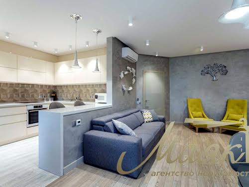 квартира за адресою Коперника вул., 3