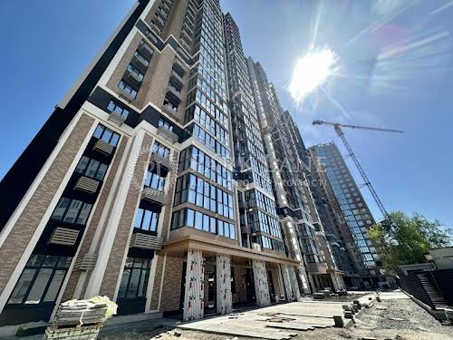 квартира по адресу Васильковская ул., 37-Г
