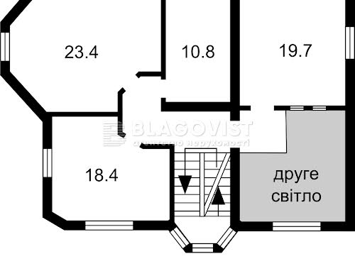 дом по адресу пгт. Козин, Анатолия Соловьяненко ул.