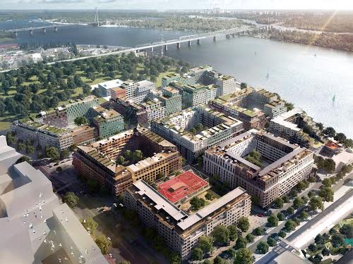 квартира по адресу Набережно-Рыбальская дорога ул., 7