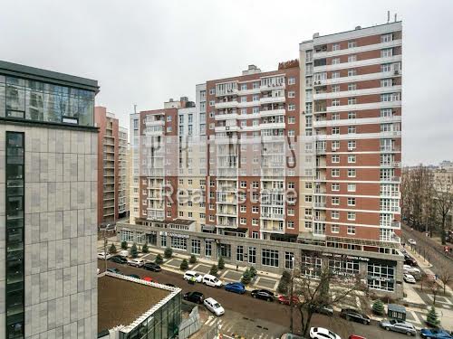 квартира по адресу Киев, Сапёрное Поле ул., 5