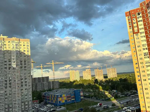 квартира по адресу Бориса Гмыри ул., 6а
