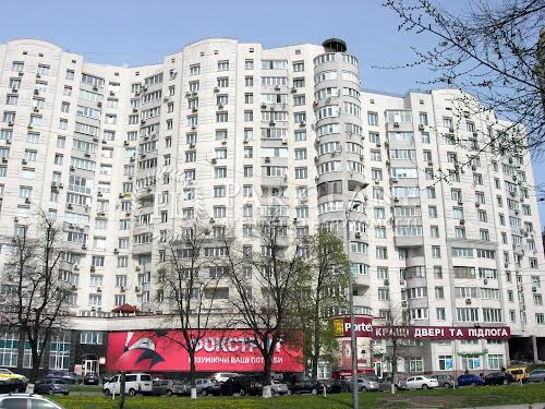 квартира за адресою Київ, Голосіївський просп. (40-річчя Жовтня), 68