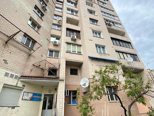 комерційна за адресою Київ, Володимира Івасюка просп. (Героїв Сталінграду), 20