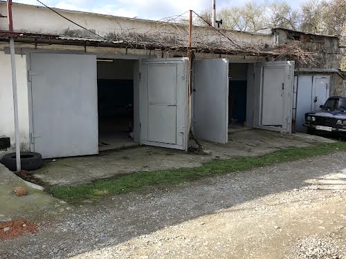 комерційна за адресою Джинчарадзе, 20