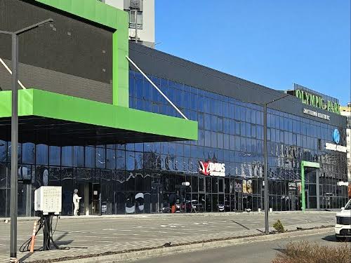 комерційна за адресою Миколи Бажана просп., 17