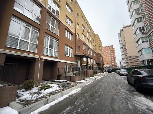 квартира по адресу Ирпень, Миколи Сингаївського ул. (Ново-Оскольская), 10
