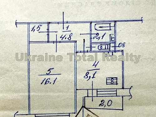 квартира за адресою Райдужна вул., 22