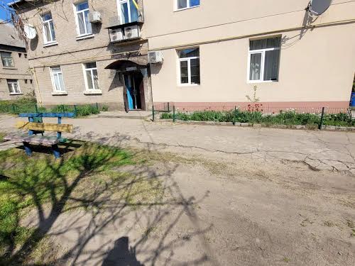 квартира по адресу Молодогвардійська, 36
