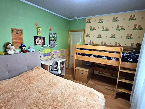 квартира за адресою Милославська вул., 12