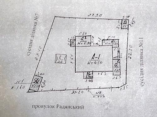 будинок за адресою провулок Владислава Заремби