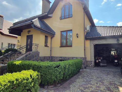 будинок за адресою с. Петропавлівська борщагівка, Княгині Ольги вул.