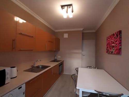 квартира по адресу Киев, Ованеса Туманяна ул., 3