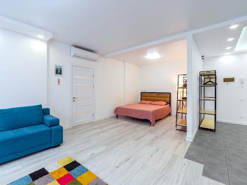 квартира за адресою Пономарьова вул., 26к1
