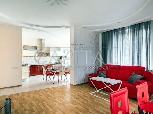 квартира за адресою Дмитрівська вул., 82