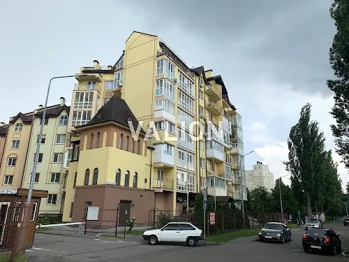 квартира за адресою Академіка Лебедєва вул., 1