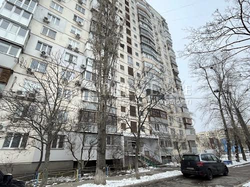 квартира за адресою Героїв Дніпра вул., 38-Б