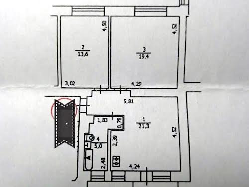 квартира по адресу Киев, Шелковичная ул., 7-А